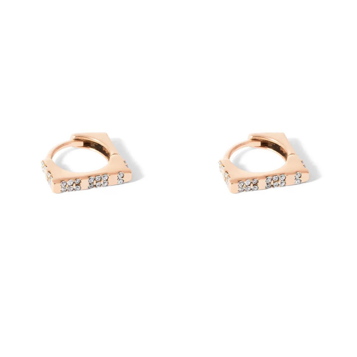 Tatiana Hoop Earring