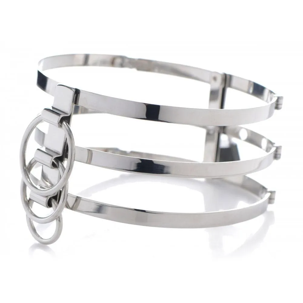 Trinity Stainless Steel Locking Collar