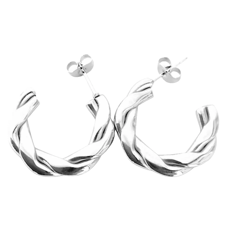 Twisted Hoops