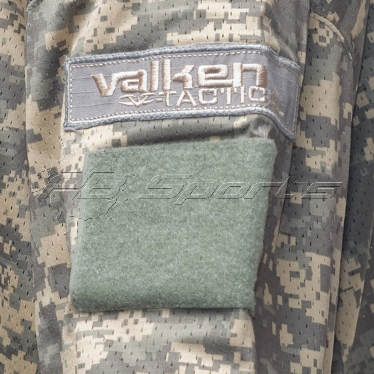 Valken Echo Jersey - ACU - 3XL