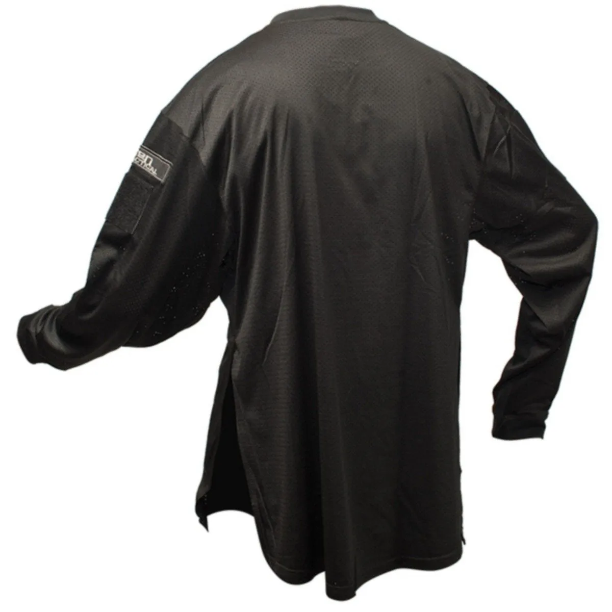 Valken V-Tac Echo Jersey -Black - 3XL