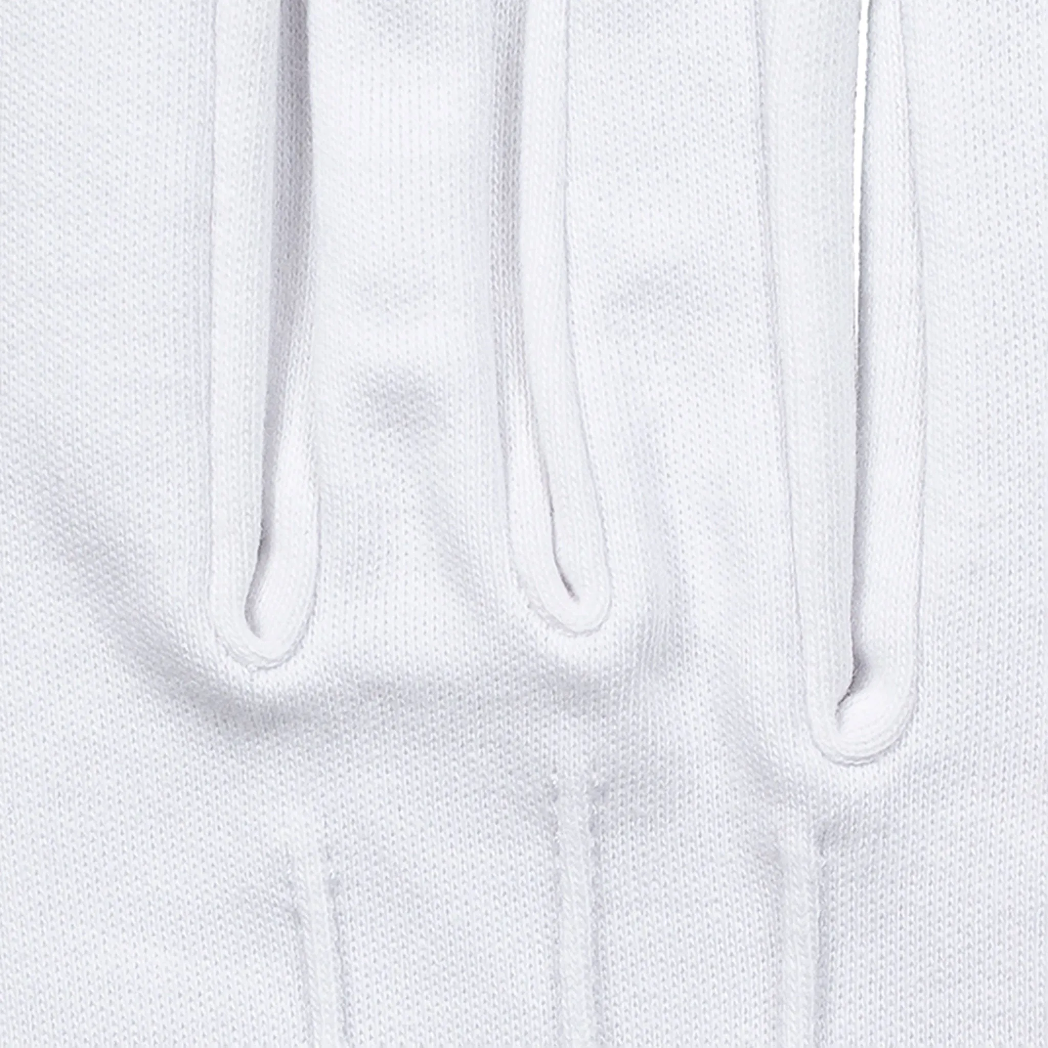 Women's Three-Point Cotton Gloves