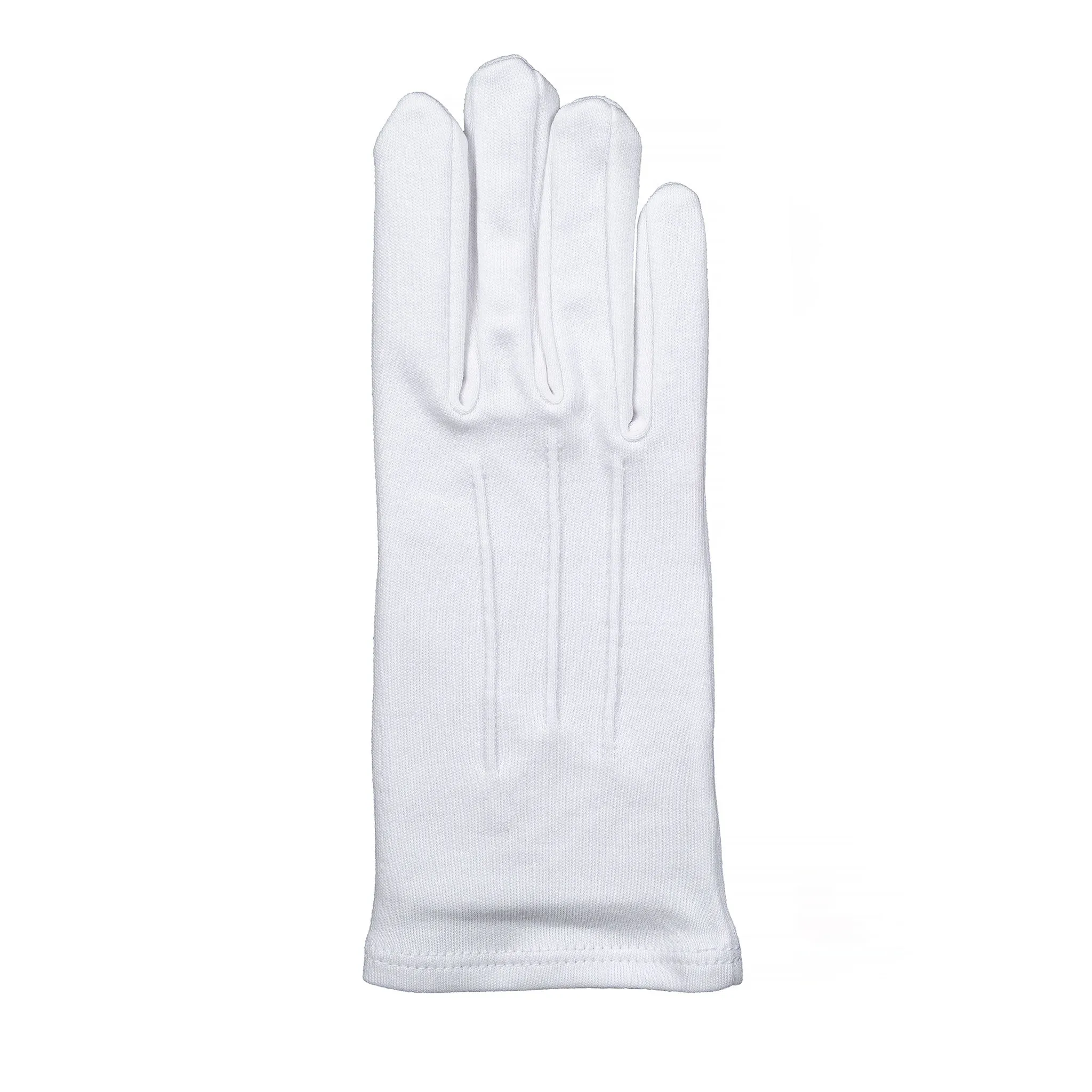 Women's Three-Point Cotton Gloves