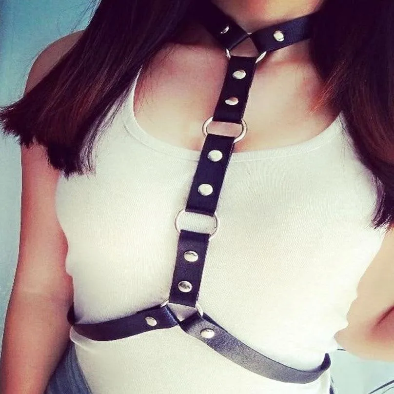 Y Choker Harness